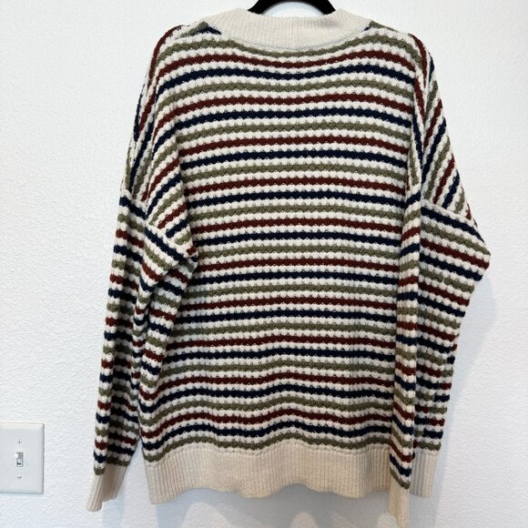 PINK CLOVER Myrtle Full Buttoned Cardigan Size XXL - Picture 3 of 10